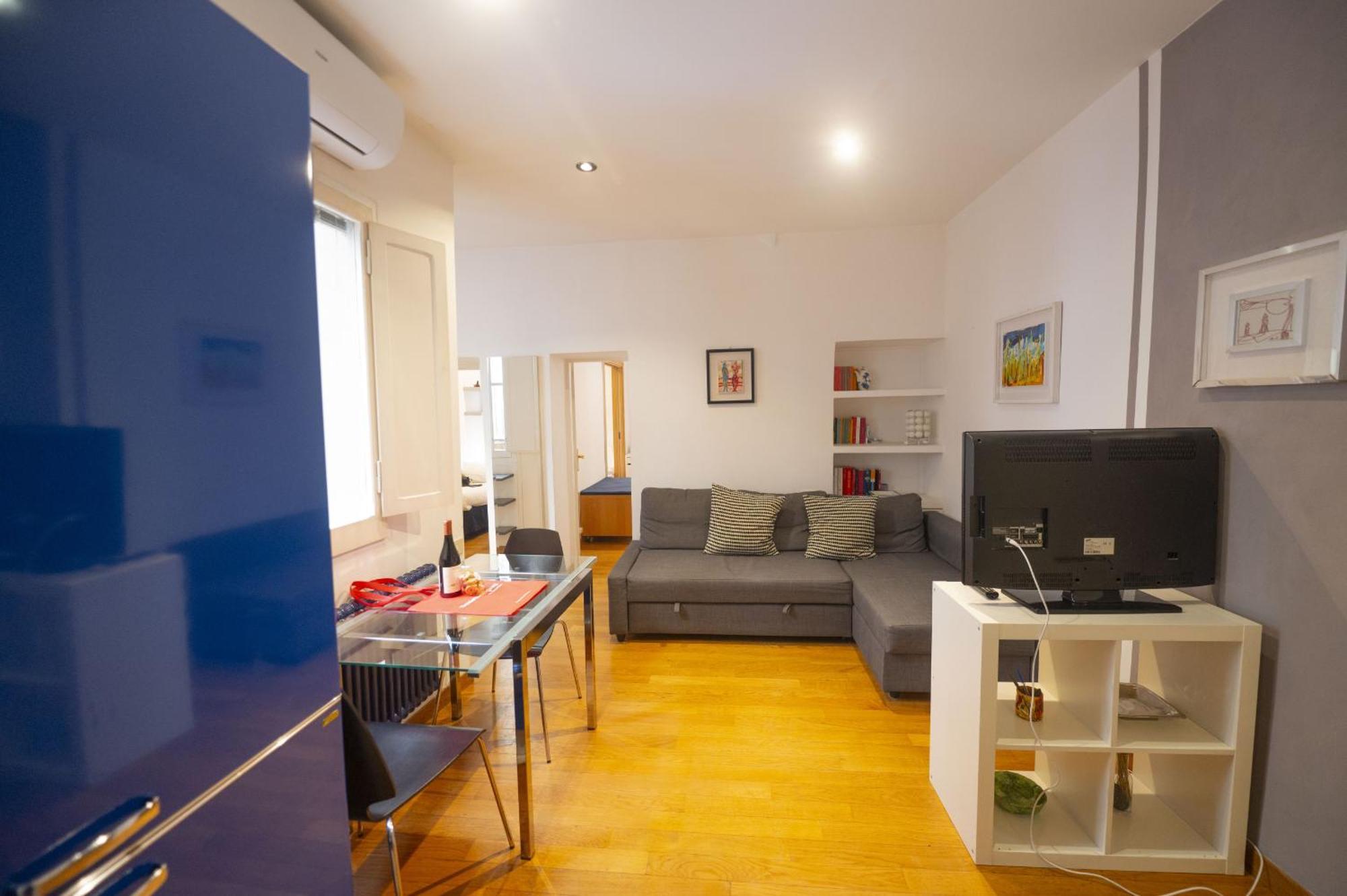Appartamento Cozy 2br Near Piazza Navona *
