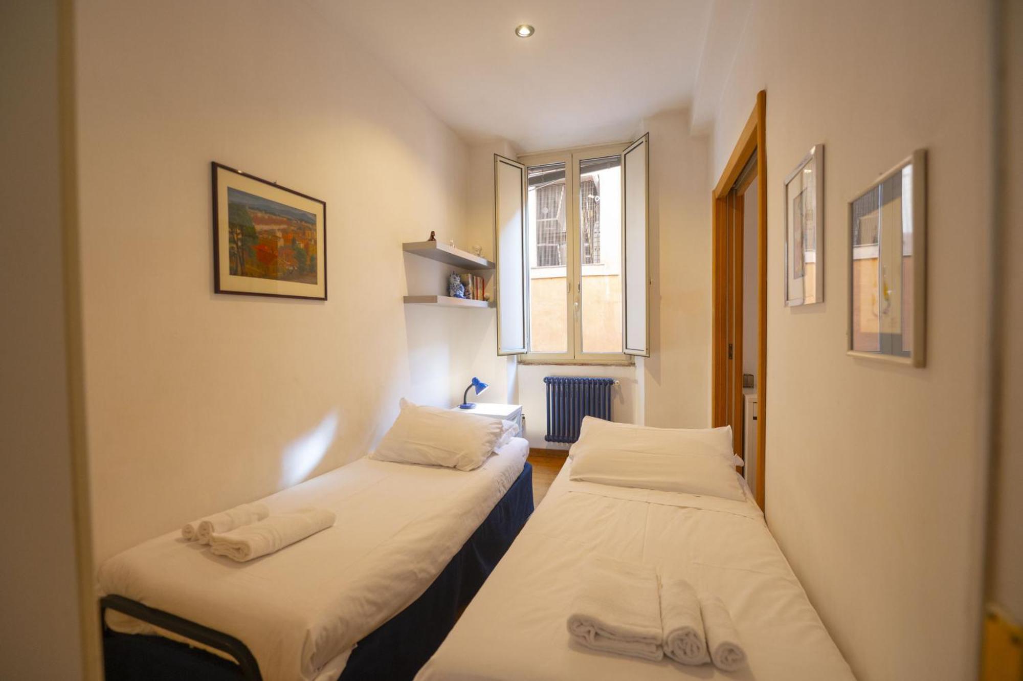Cozy 2br Near Piazza Navona Roma