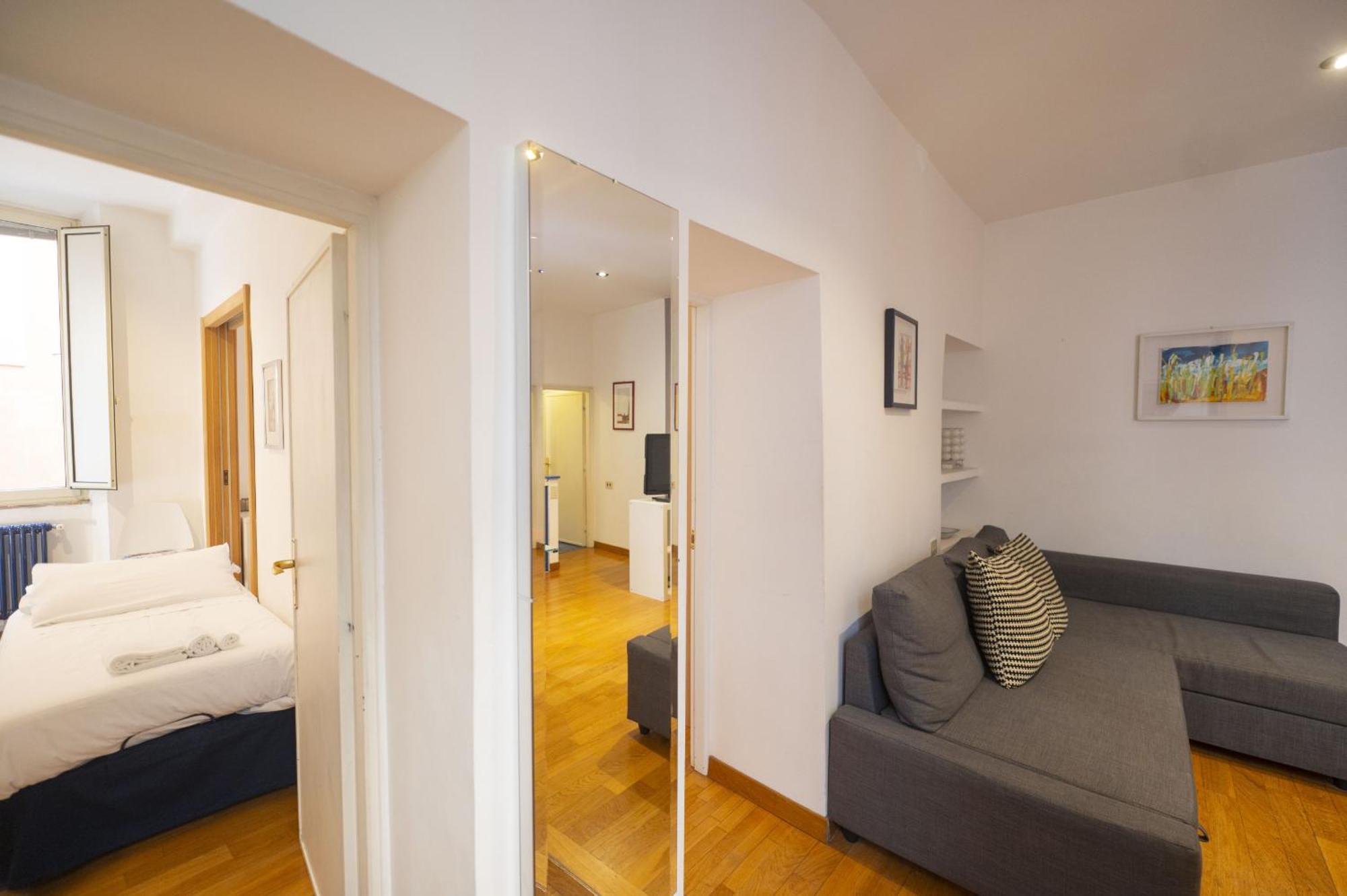 Cozy 2br Near Piazza Navona Appartamento Roma