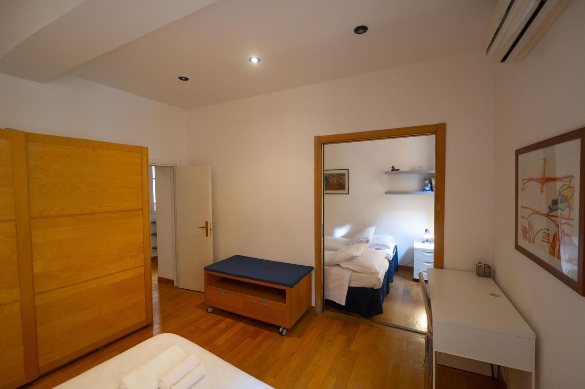 Appartamento Cozy 2br Near Piazza Navona *