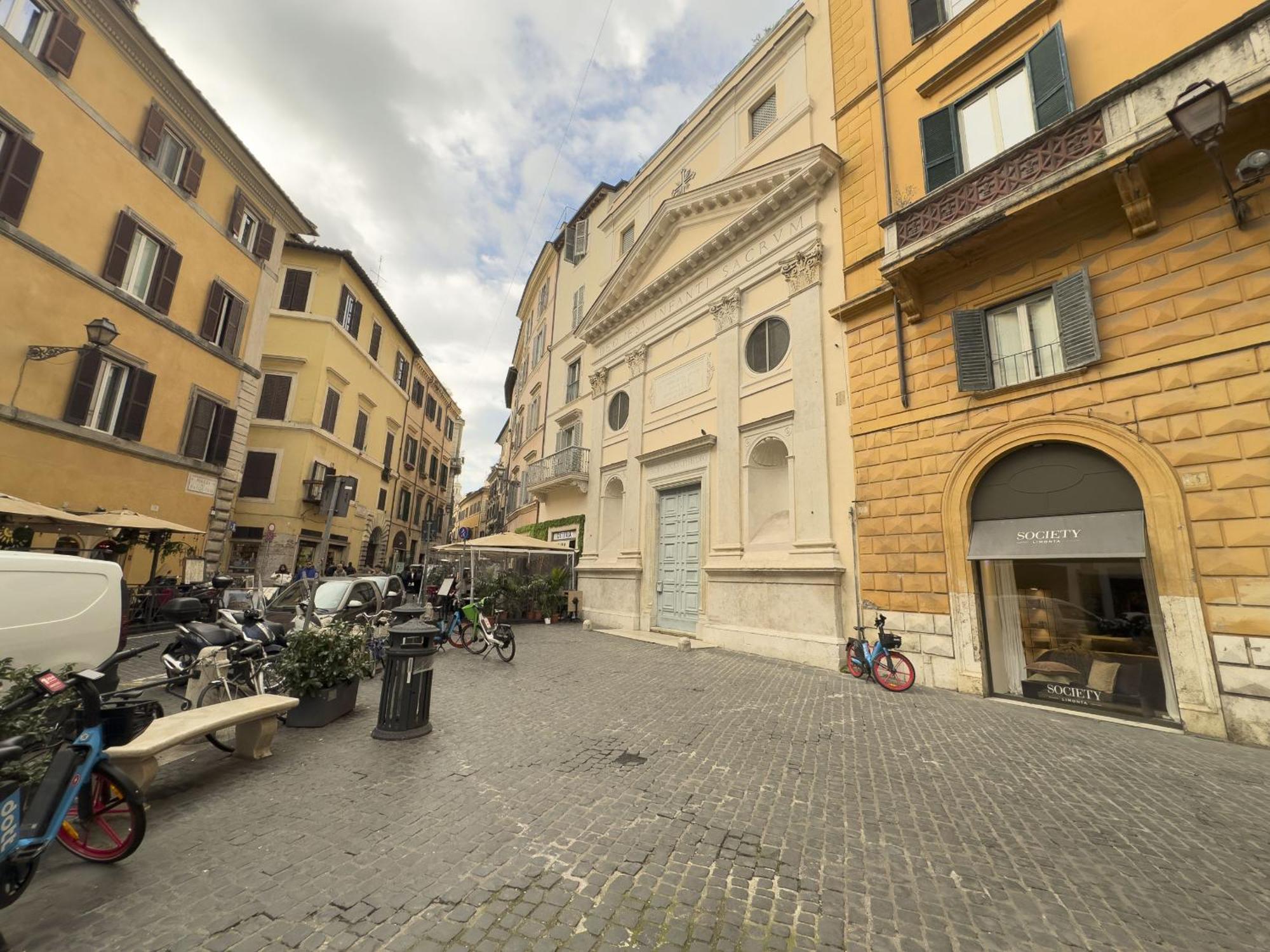 Cozy 2br Near Piazza Navona * Roma
