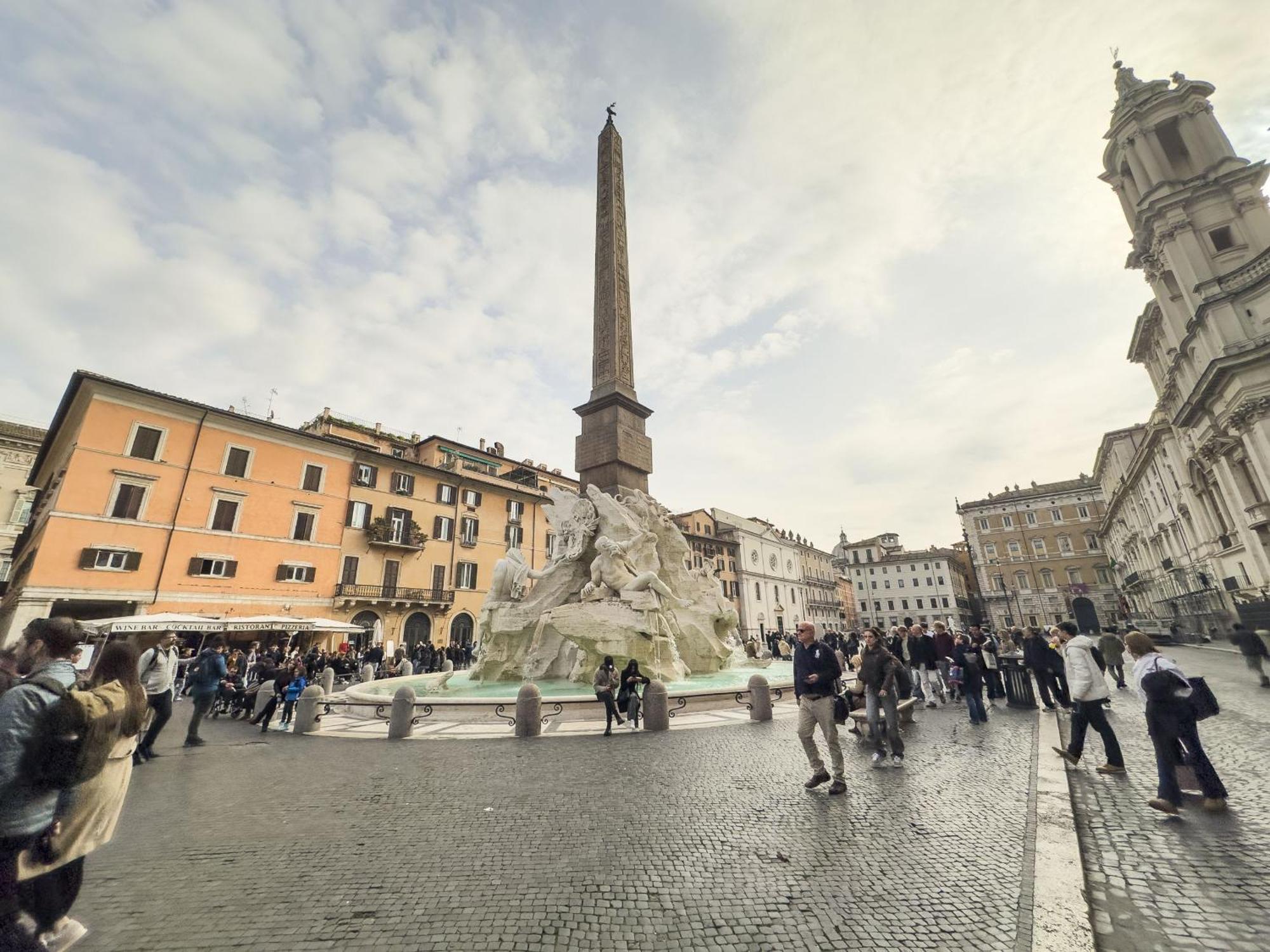 Cozy 2br Near Piazza Navona Appartamento *