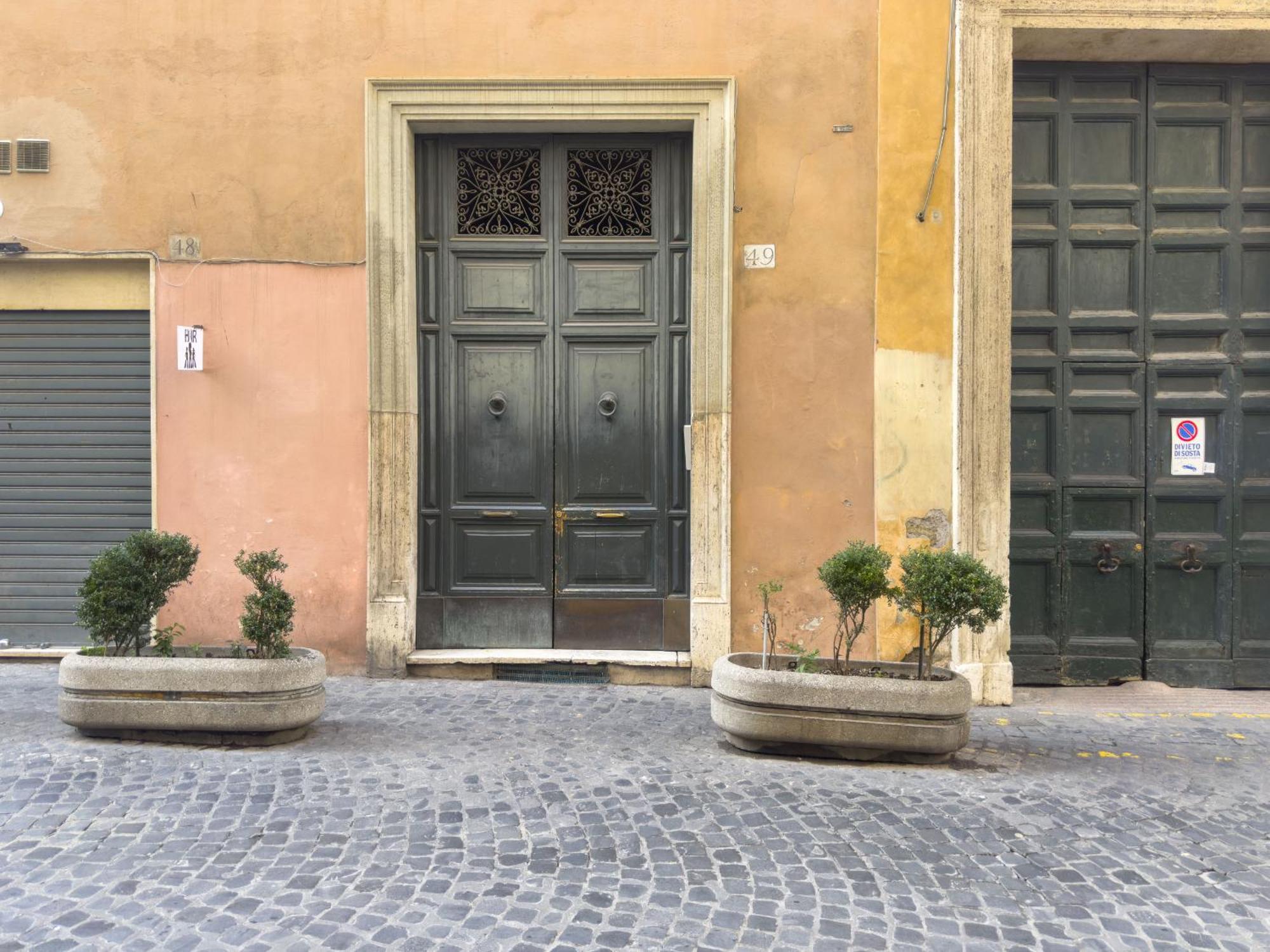 Cozy 2br Near Piazza Navona Appartamento Roma